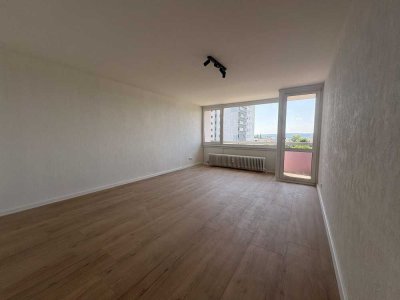 Renovierte 3-Zimmer-Wohnung mit Balkon und Einbauküche in Bamberg