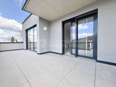 Wohnen über den Dächern – Exklusive Staffelgeschosswohnung mit Weitblick!