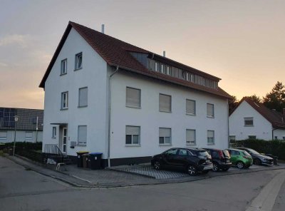 Ansprechende 2-Zimmer-Dachgeschosswohnung in Kaiserslautern