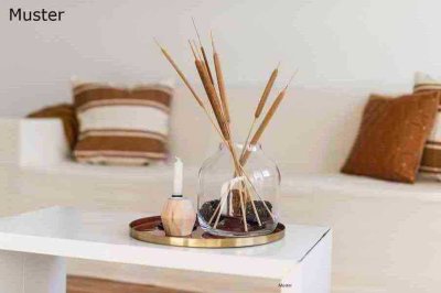 Wenn zwei Wohnungen zu einem Zuhause verschmelzen!