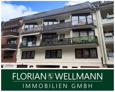 Bremen-Neustadt | Lichtdurchflutete 1-Zimmer-Wohnung in begehrter Wohnlage mit Stellplatz