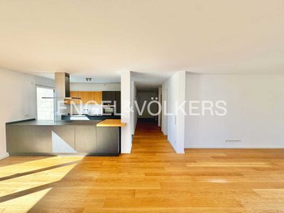 Penthouse mit hochwertiger Ausstattung in Toplage