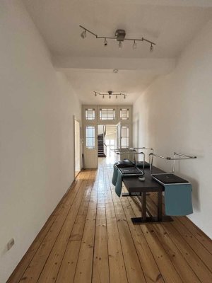 3-Zimmer-Altbautraum im Zentrum