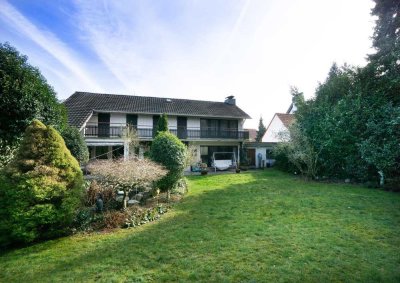 Traumhaus in bester Lage von Speldorf