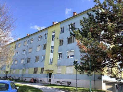 Sonnige Singlewohnung