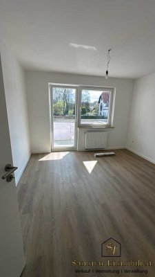 Sanierte 4-Zimmer-Wohnung im Herzen Mönchengladbach
