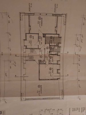Helle 4-Zimmer Dachgeschosswohnung in Reichshof/Eckenhagen