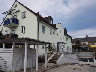 Helle 3-Zimmer-Wohnung in zentraler Lage in Freising-Lerchenfeld
