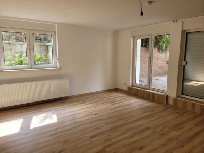 Renovierte 3-Zimmer Wohnung mit großer Terrasse in BI-Sennestadt!