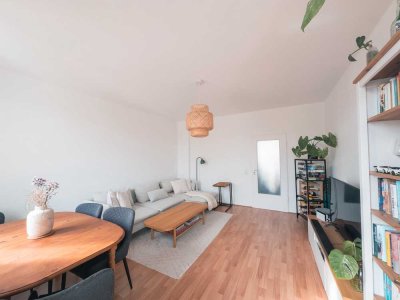 Gepflegte 3-Zimmer-Wohnung im 2. OG in Kassel-Mitte