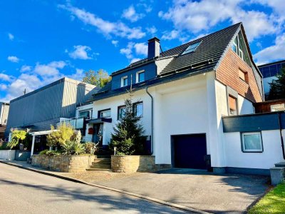 VIDEORUNDGANG: 625 M2 GESAMTFLÄCHE - WOHNEINHEITEN, BÜRO UND LAGERHALLE INKL. PENSIONSVERMIETUNG !!!