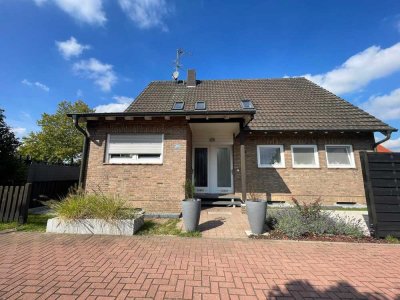 Zweifamilienhaus in toller Nachbarschaft