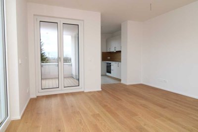Lichtdurchflutete 1,5-Zi-Wohnung mit Balkon!