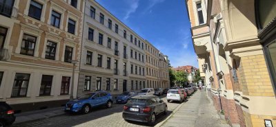Tolle familientaugliche Wohnung im Paulusviertel