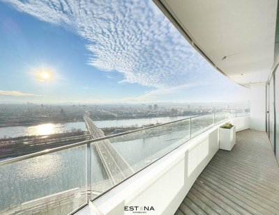 Luxus bis ins Detail an der Wiener Waterfront mit Concierge und Wellness