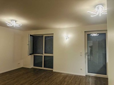 Moderne 3 Zimmer Neubauwohnung im 1. OG, Niendorf