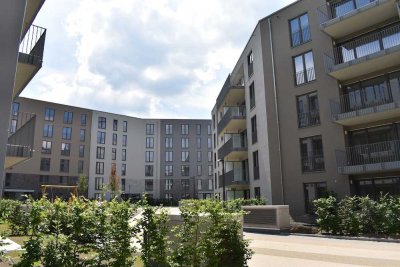 Familienfreundlich wohnen im WEST.SIDE