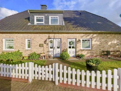 Charmantes Landhaus mit drei Wohneinheiten im Herzen von Stapel