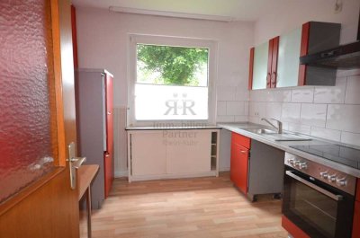 Ein echtes Raumwunder! Schöne, gemütliche Wohnung in einem ruhigen Haus.