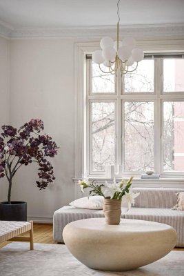 ERSTBEZUG nach Sanierung ,**RARITÄT**Altbau-Ikone in Bestlage nähe Augartenpark: elegant ausgestattet - 2 Balkone*, Förderung**