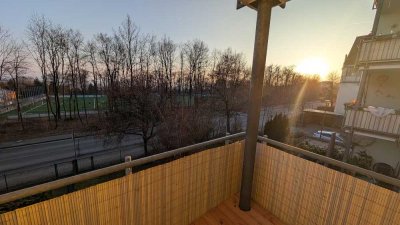 Top-Investment in Weimar: neu sanierte 2-Raum-Wohnung mit 5,3% Rendite - Faktor 19