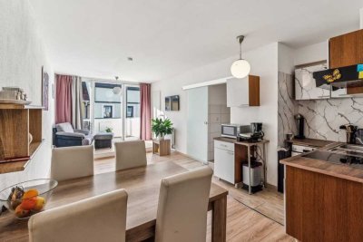 Stilvolle 3-Zimmer-Wohnung in Mering