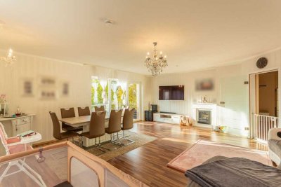 Lebensraum mit Perspektive - ideal für Familien, Generationen und Ideen mit großer Einliegerwohnung