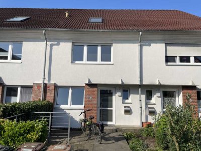 Reihenmittelhaus im Auenviertel