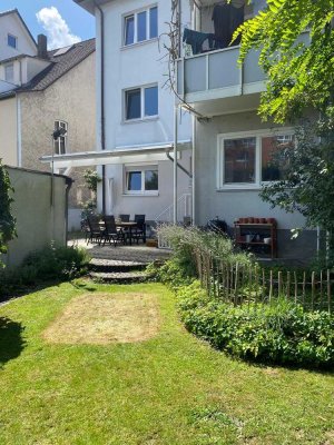 Freundliche 3,5-Zimmer Altbau-Wohnung im renommierten Riemekeviertel in Paderborn