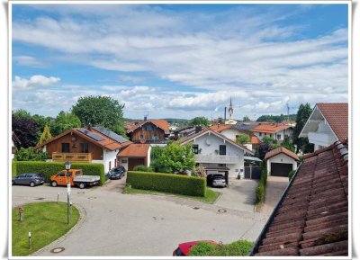 1 Zi.-Senioren-Apt. mit Balkon und TG-Platz inkl. **„Betreutes Wohnen Plus“ mit Rundum-Sorglos Paket