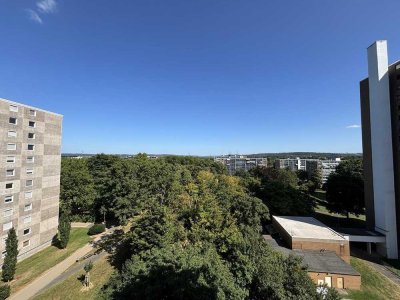 Licht, Luft und Raum – 3 Zimmer mit großem Balkon in Sankt Augustin