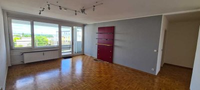 Lichtdurchflutete 3-Zimmer-Eigentumswohnung mit Tiefgaragenplatz in Wiesbaden-Nordenstadt