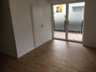 Funktionale 2-Zimmer-Erdgeschosswohnung mit großer Terrasse