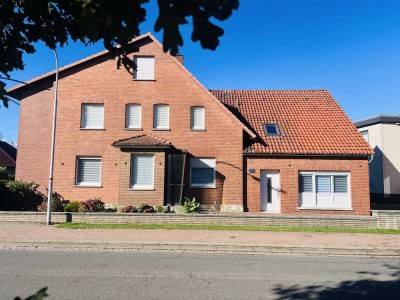 Ein- bis Zweifamilienhaus mit Büroeinheit und großem Garten in Nordsehl!