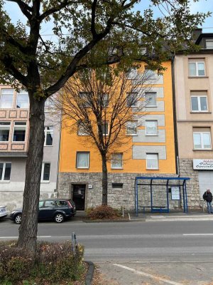 Maisonette-Wohnung zum Erstbezug nach umfangreicher Sanierung vor. ab 01.09.2025