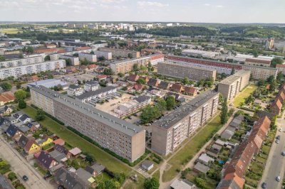 Wohnung sucht Familie!