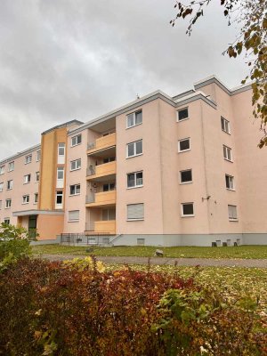 Helle 3,5-Zimmer Wohnung mit 2 Balkonen im 2. OG in Villingen-Schwenningen
