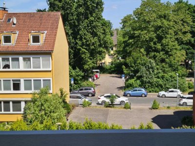 Freundliche 3-Zimmer-Wohnung mit Balkon in Essen