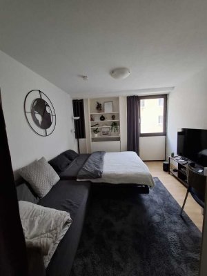 Kompaktes 1-Zimmer-Apartment in der Schwanthalerhöhe