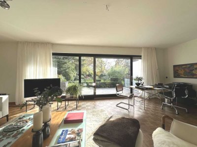 Helle 3-Zimmer-Wohnung in Lintorf mit Terrasse und EBK