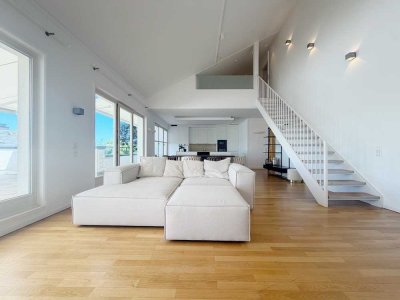 ENGBERS ESTATE - KÖLN Junkersdorf ! Roof Top I Deckenhöhe 5,50 m I XXL-Dachterrasse I Luxusküche