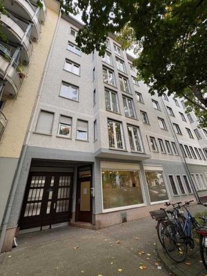 Top-renovierte 3-Zimmerwohnung nähe Zollhafen & Rhein in der Mainzer Neustadt
