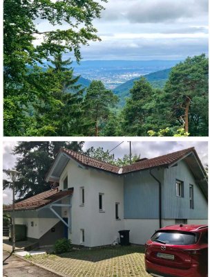Charmante 3-Zimmer-Wohnung in idyllischer Naturkulisse – Frisch und stilvoll renoviert!