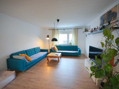 Helle 2-Zimmer Wohnung mit Balkon in Leverkusen-Opladen