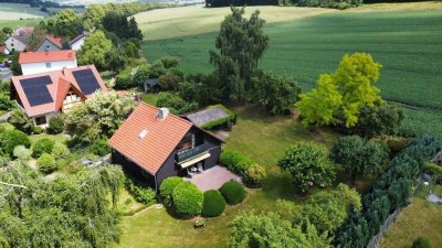 RESERVIERT***Imbshausen - Idyllisches Einfamilienhaus mit großem Grundstück***