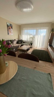 Attraktive 3-Zimmerwohnung in der Nähe des Mercedes-Benz Werk Tor 1