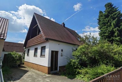 Entdecken Sie Ihr zukünftiges Zuhause in Oberstimm - ein charmantes EFH mit großem Grundstück