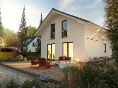 Bauen mit Town & Country Haus in Klein Kreutz