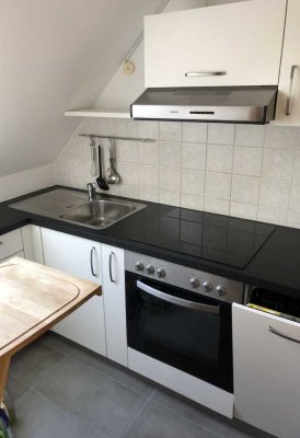 Attraktive Maisonette Wohnung in direkter U-Bahn Nähe