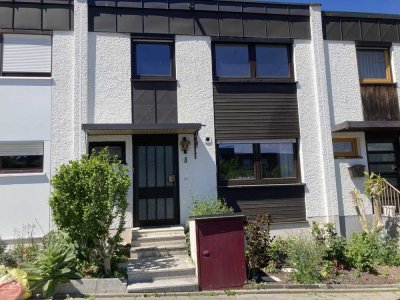 Nettes Reihenhaus für Familie oder WG